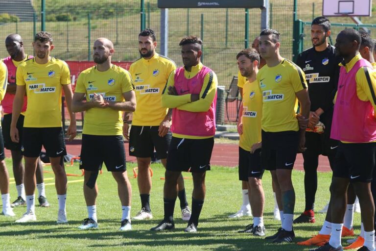 Τηλεοπτικό το τελευταίο φιλικό των πρωταθλητών στην Πολωνία