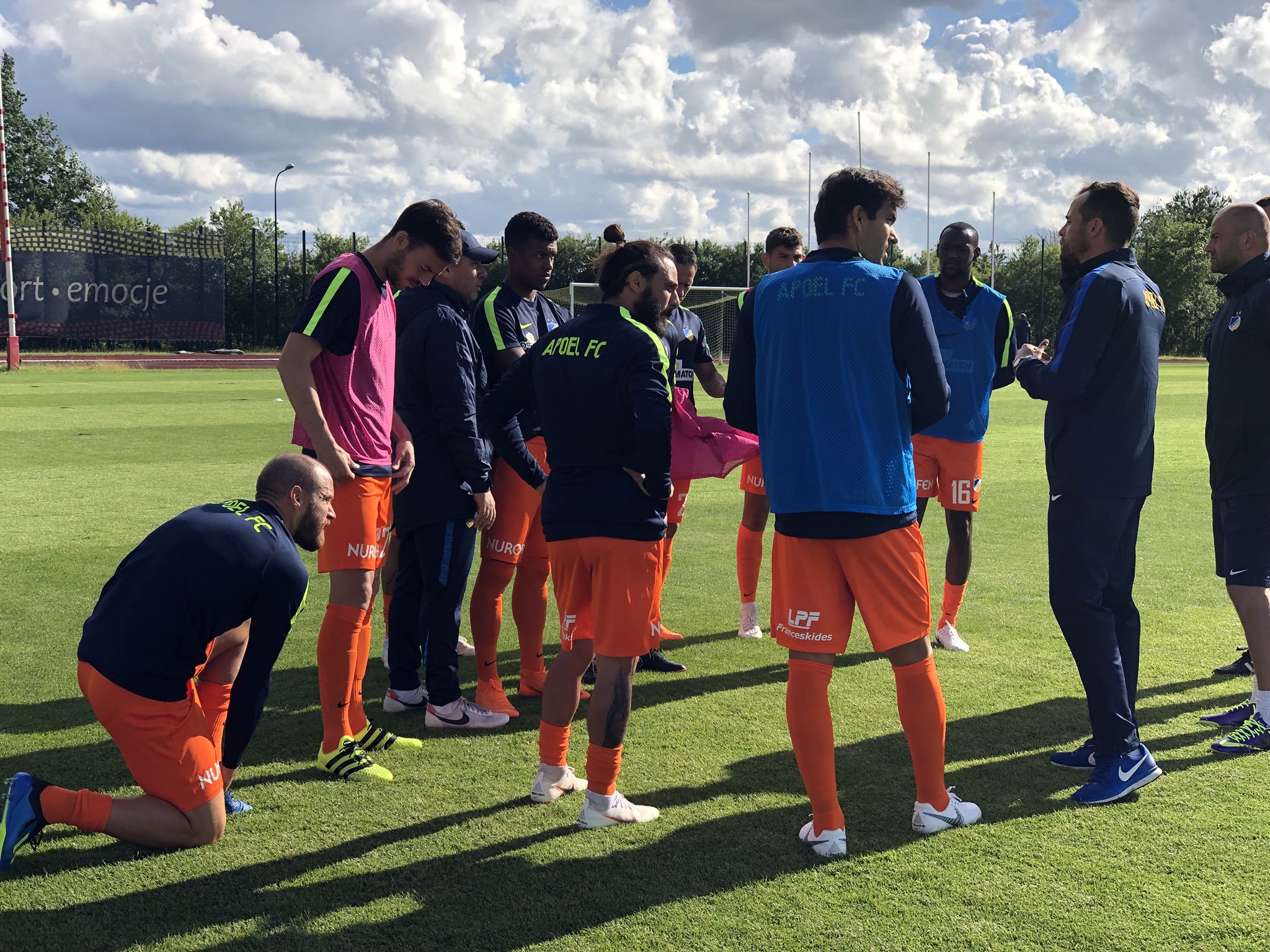 Τα στιγμιότυπα της ήττας του ΑΠΟΕΛ (ΒΙΝΤΕΟ)