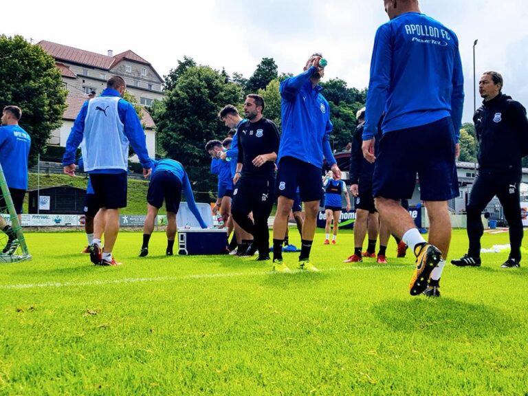 Χωρίς απρόοπτα συνεχίζεται η προετοιμασία του Απόλλωνα (ΦΩΤΟ-ΒΙΝΤΕΟ)