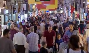 Ο Alpha στην Κωνσταντινούπολη: Εκλογές τέλος, η ζωή συνεχίζεται (ΒΙΝΤΕΟ)