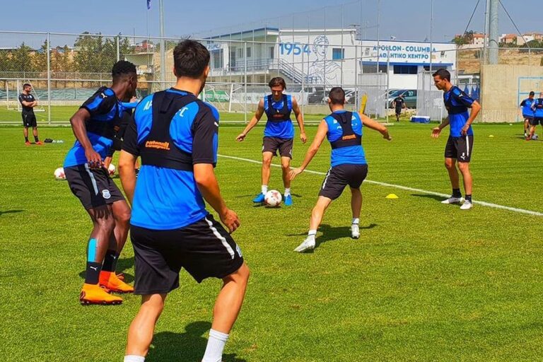 Tέλος οι διακοπές στον Απόλλωνα