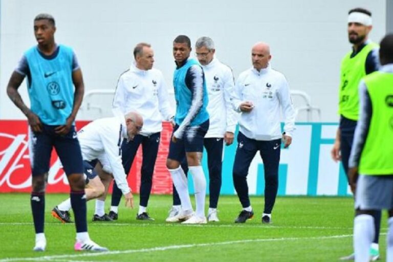 Χτύπησε ο Μπαπέ, ''κόκκινος'' συναγερμός στην Γαλλία