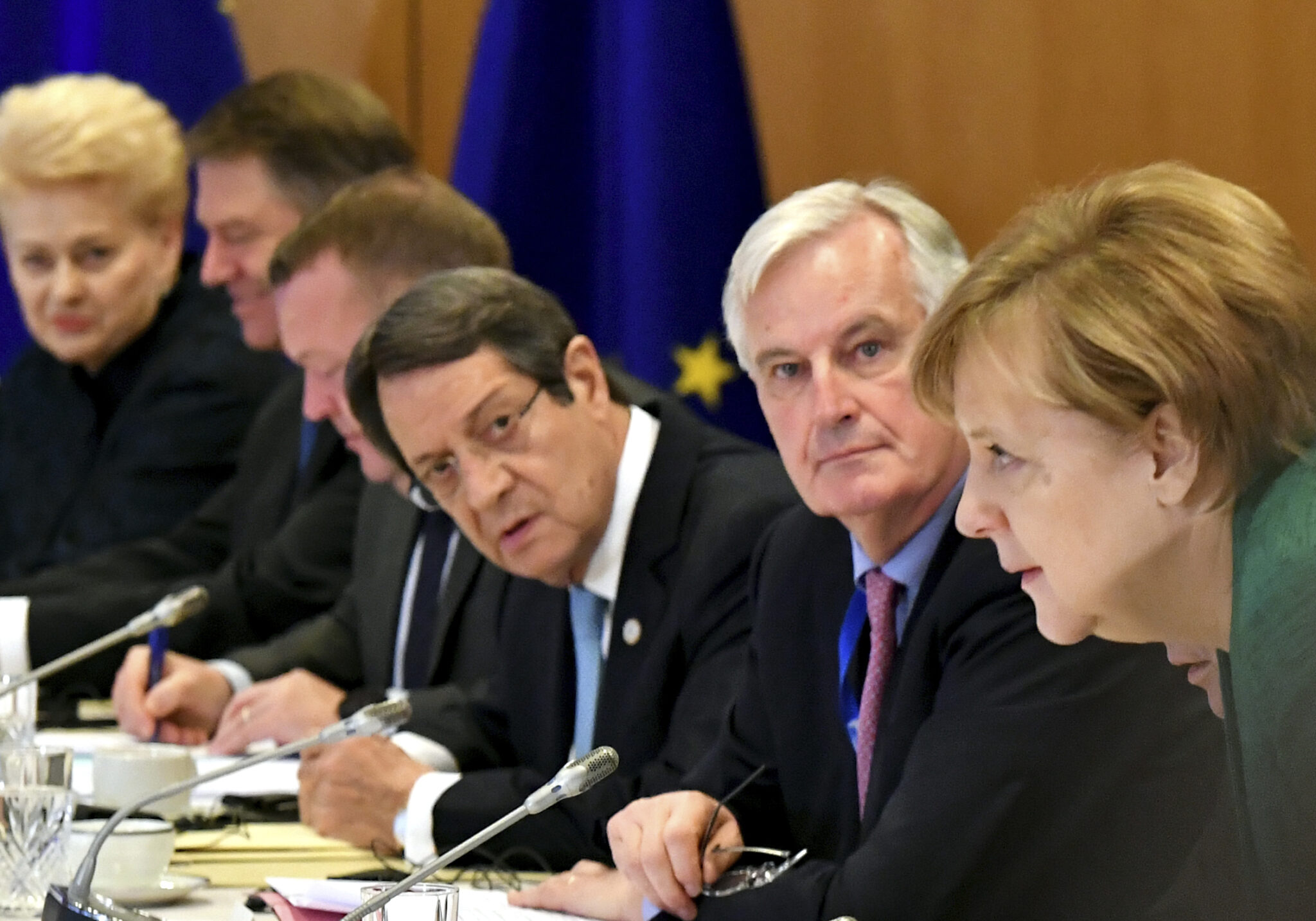 ΠτΔ: Μεταβαίνει αύριο στις Βρυξέλλες για τις εργασίες του Ευρωπαϊκού Συμβουλίου