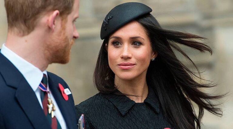 Και όμως βρέθηκε η σωσίας της Μέγκαν Μαρκλ και είναι… μοντέλο xxl (ΦΩΤΟ)