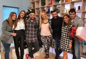 Με αγάπη Χριστιάνα: Εκτός εκπομπής ο Χάρης Παπαθεοχάρους και η αντικατάσταση…