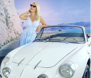 Eλένη Μενεγάκη: Η αποκάλυψη για την συνήθεια της κόρης της… νυχτιάτικα(ΒΙΝΤΕΟ)