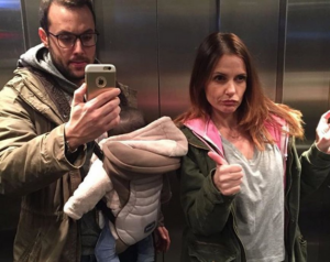 Γέννησε η Ελένη Καρποντίνη! Οι πρώτες φωτογραφίες από το μαιευτήριο (ΦΩΤΟ)