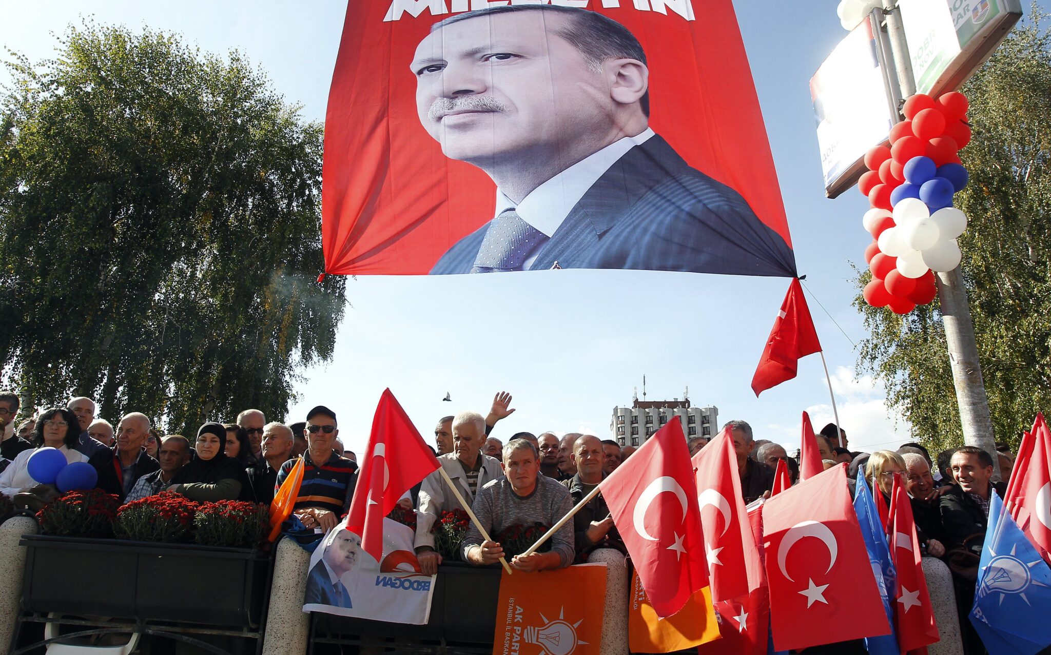 Αναλυτές στο Alphanews.live: Με νίκη ο Ερντογάν στέφεται δικτάτορας