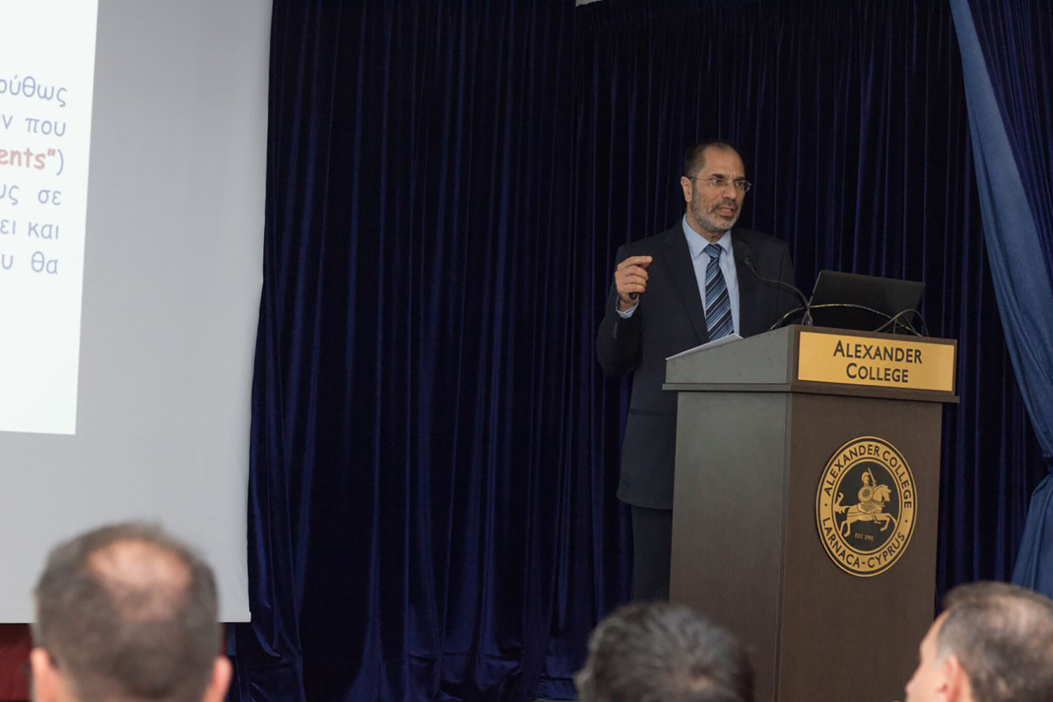 Οδυσσέας Μιχαηλίδης: Η Ελεγκτική Υπηρεσία δεν μπορεί να μπλοκάρει έργα