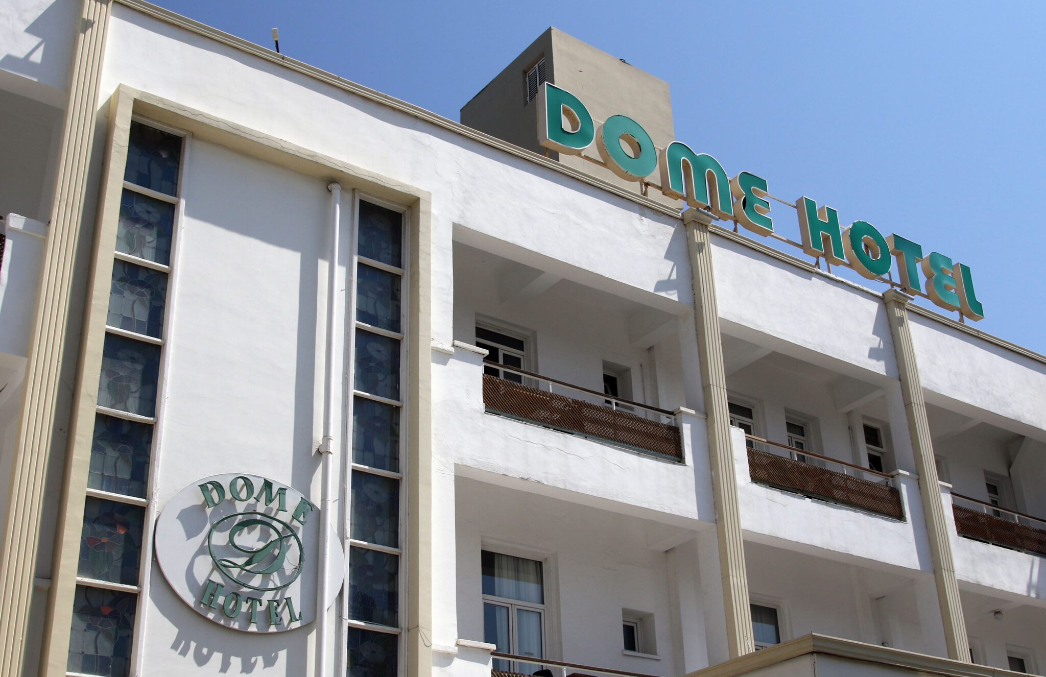 Dome: Ένα ξενοδοχείο, μια ιστορία, τότε και σήμερα (ΒΙΝΤΕΟ&ΦΩΤΟ)