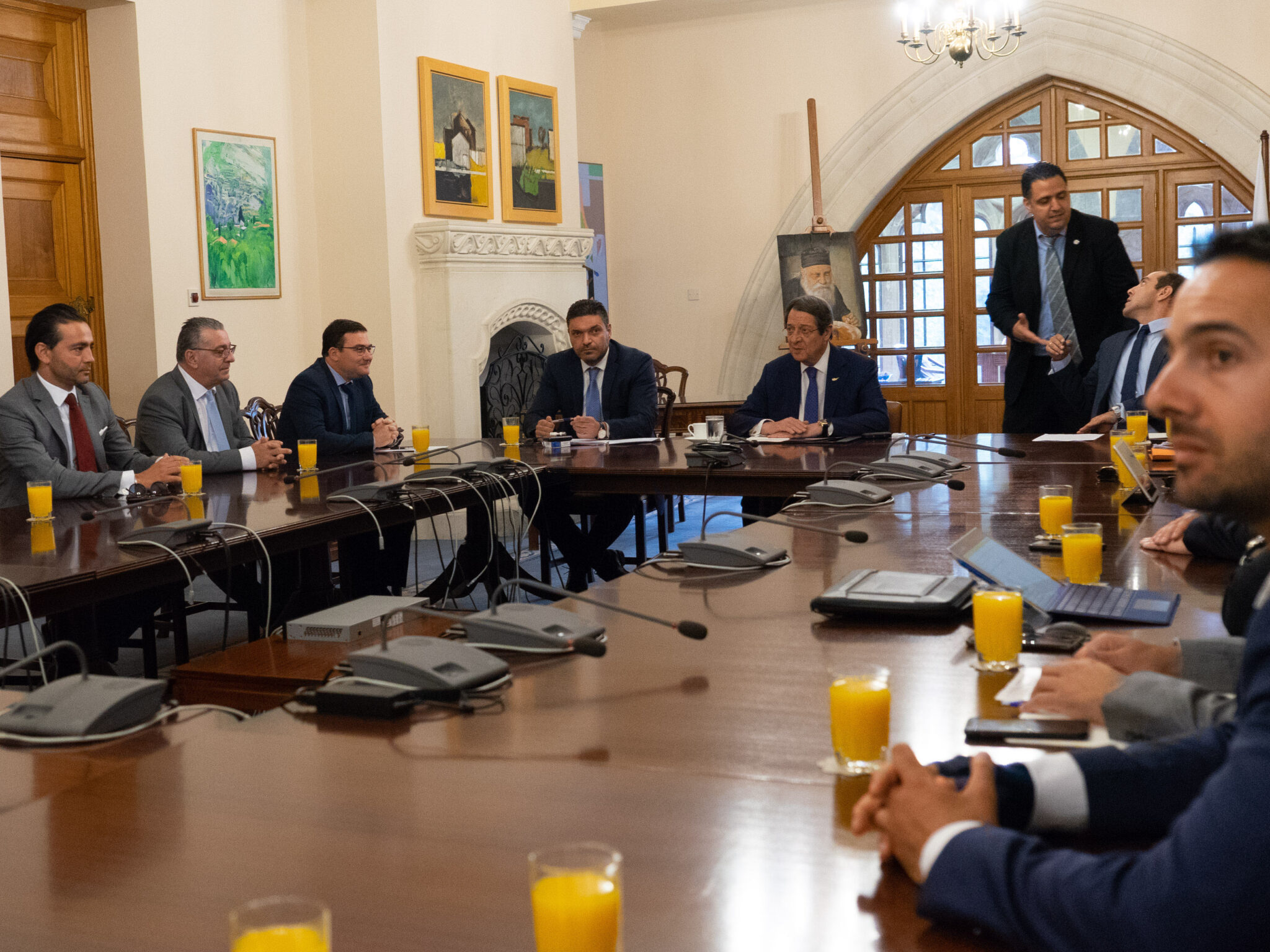 Γρηγορότερες διαδικασίες ζητούν από Κυβέρνηση οι Επιχειρηματίες Ανάπτυξης Γης