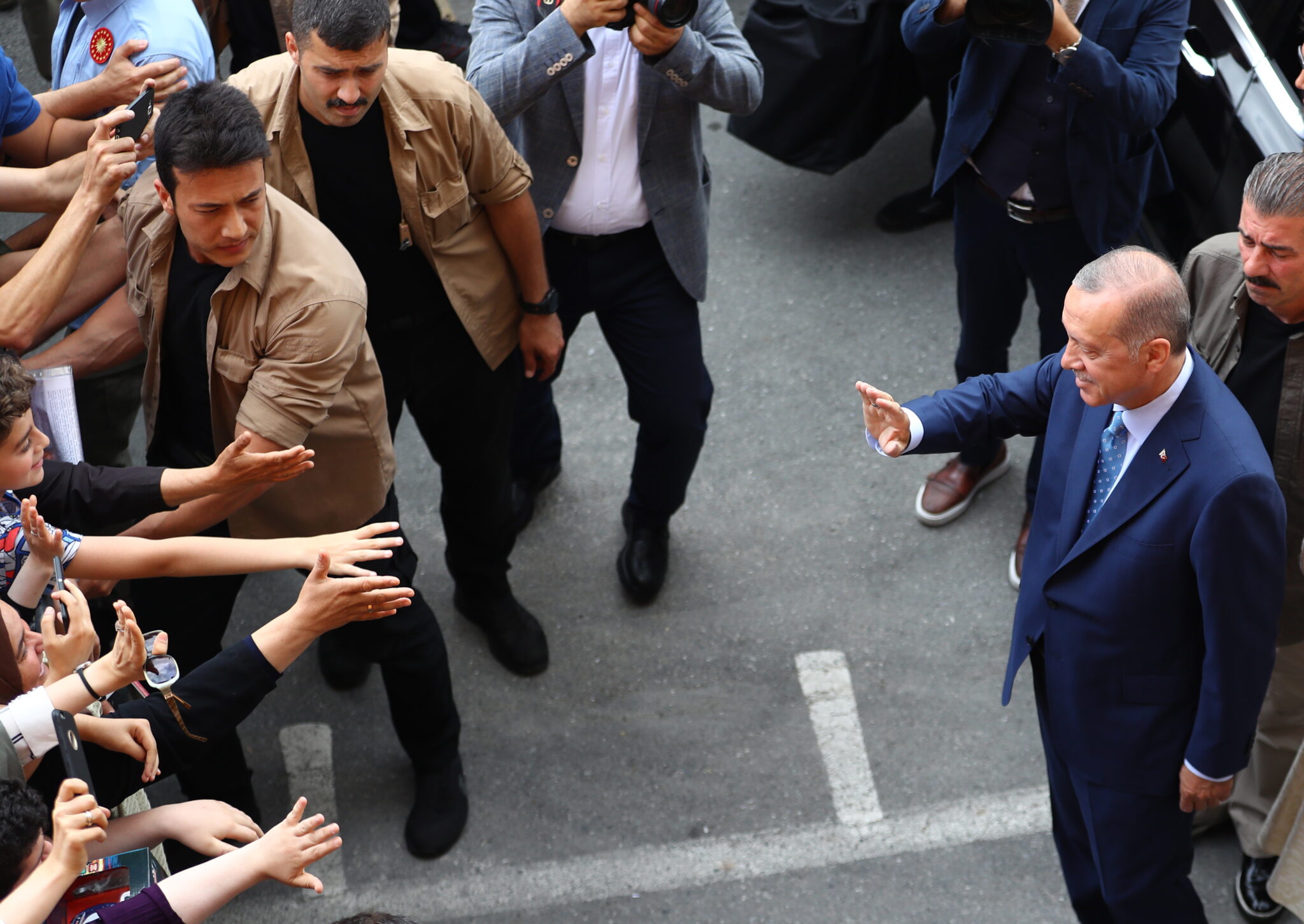 Aντί για εκλογές στην Τουρκία, βλέπουν “test” για τον Ερντογάν