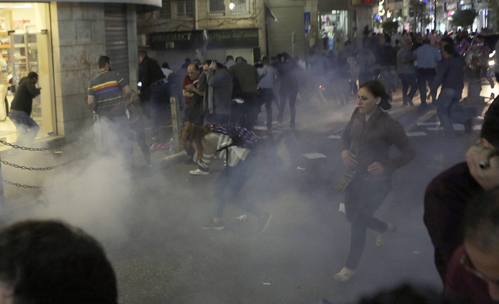 Ο ΟΗΕ καταδίκασε τη χρήση βίας από το Ισραήλ εναντίον των Παλαιστινίων