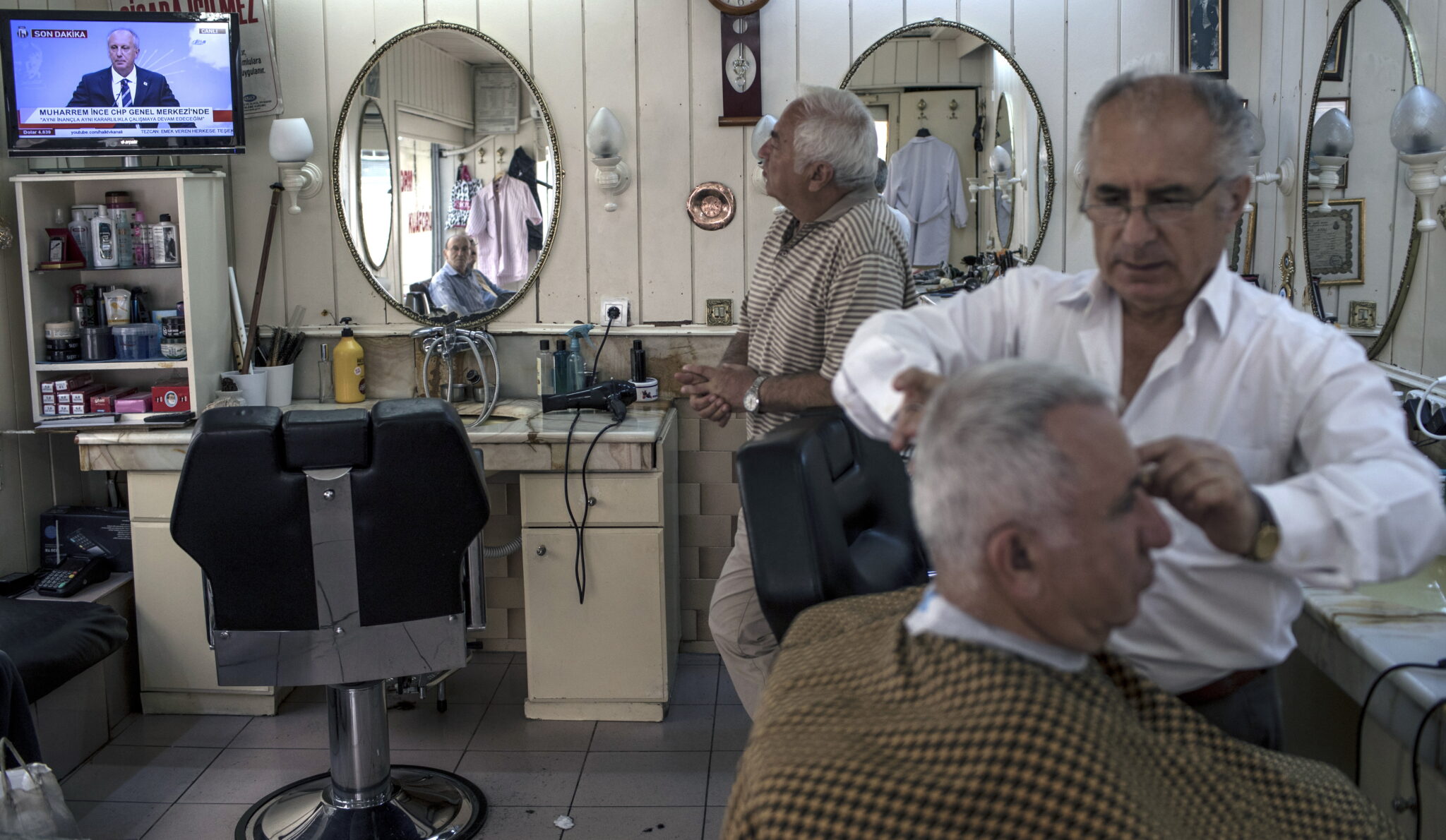 Ώρα μηδέν για την τουρκική οικονομία (ΒΙΝΤΕΟ)