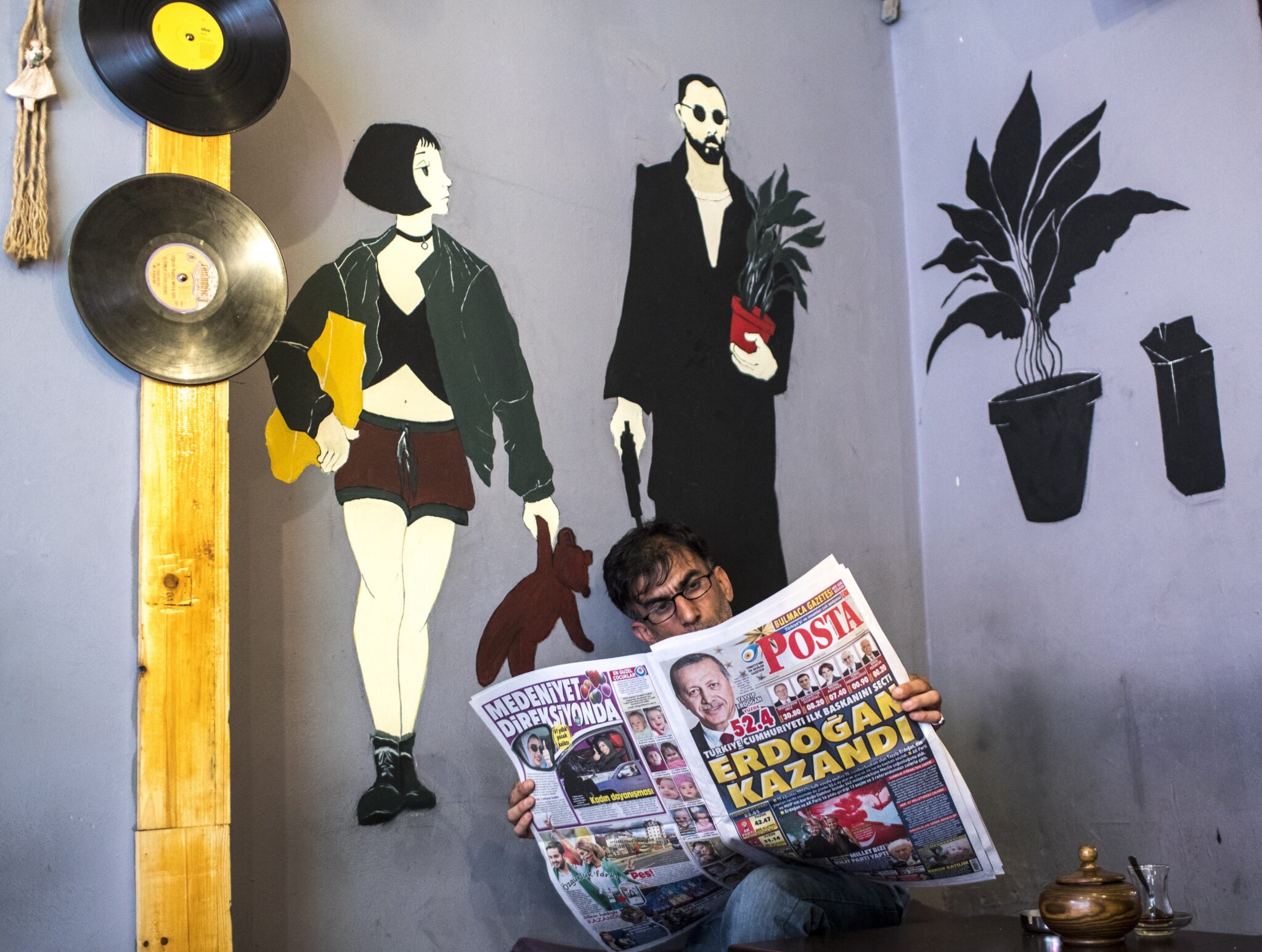 Ο Alpha στα κατεχόμενα: Η επόμενη μέρα των Τουρκικών εκλογών (ΒΙΝΤΕΟ)