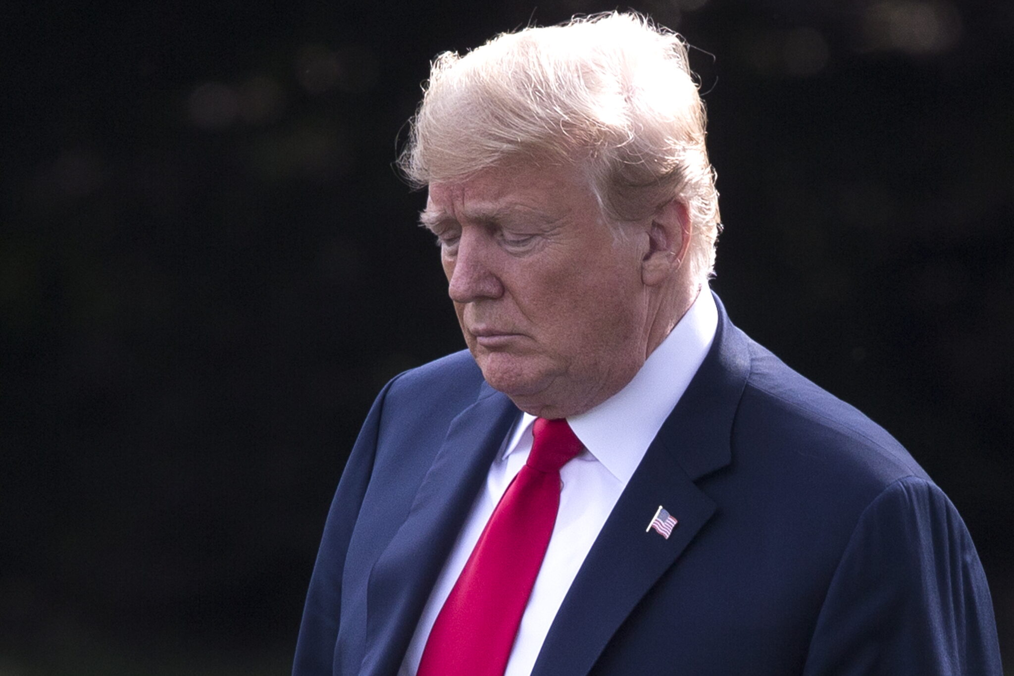 Tραμπ: Τα μαλλιά μου είναι από τα μεγαλύτερα μου ατού (ΒΙΝΤΕΟ)