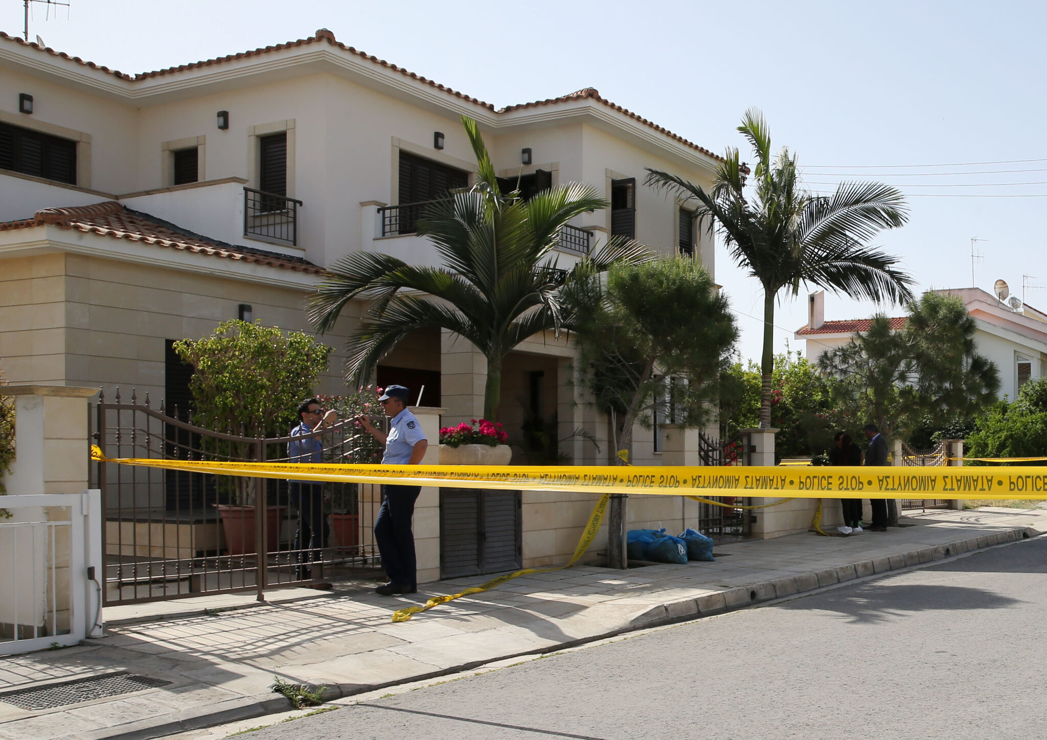 Στο εδώλιο αύριο οι "4" του διπλού φονικού του Στροβόλου