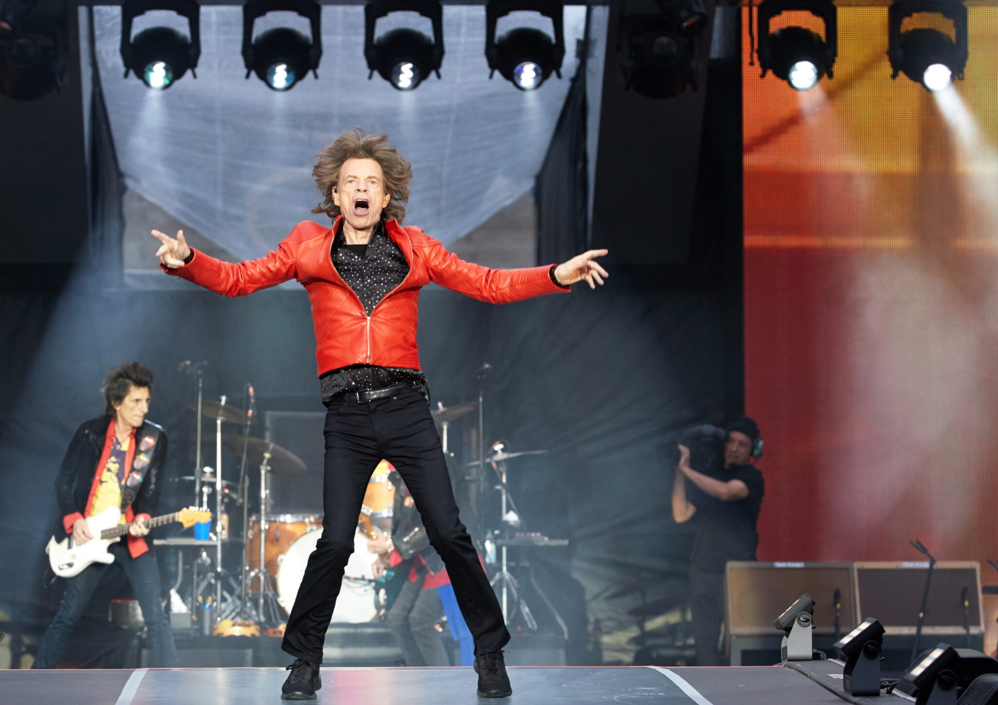 Eιδήσεις από όλο τον κόσμο μέσα από εικόνες