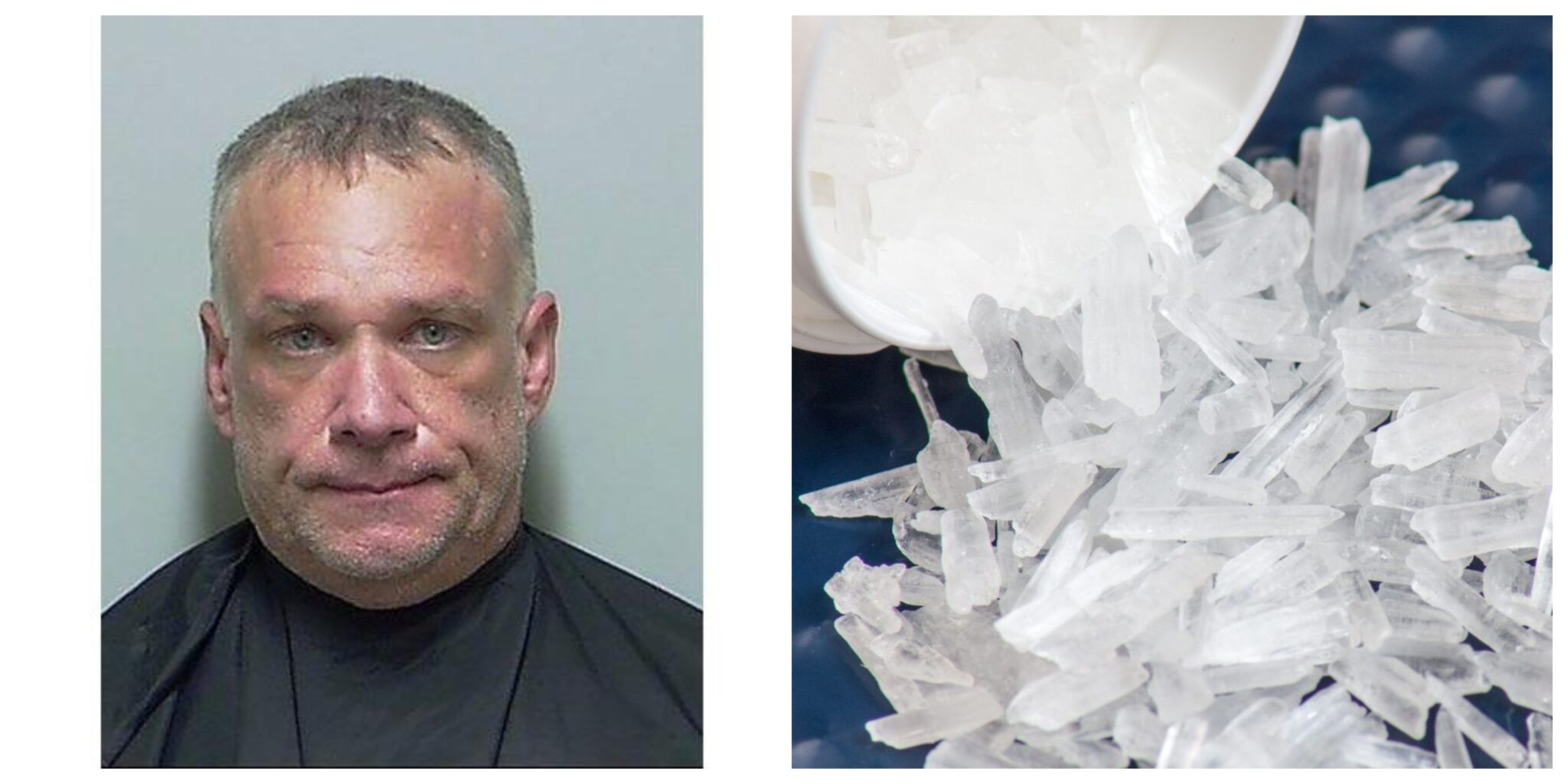 Πήρε τηλέφωνο την αστυνομία και τους ζήτησε να δοκιμάσουν τα ναρκωτικά του