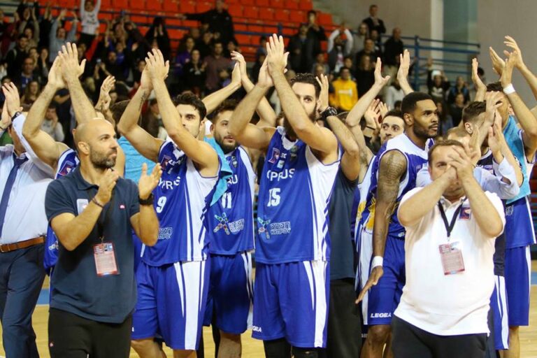 Όλοι στο πλευρό της Εθνικής μπάσκετ