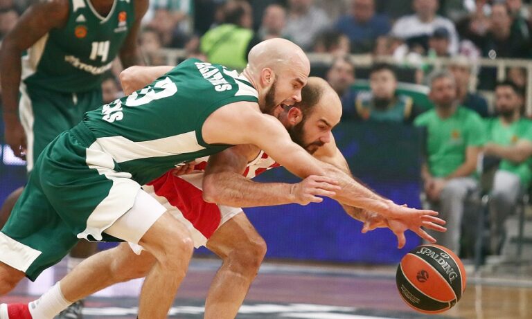 Πρώτη ''μάχη'' για Ολυμπιακό και Παναθηναικό