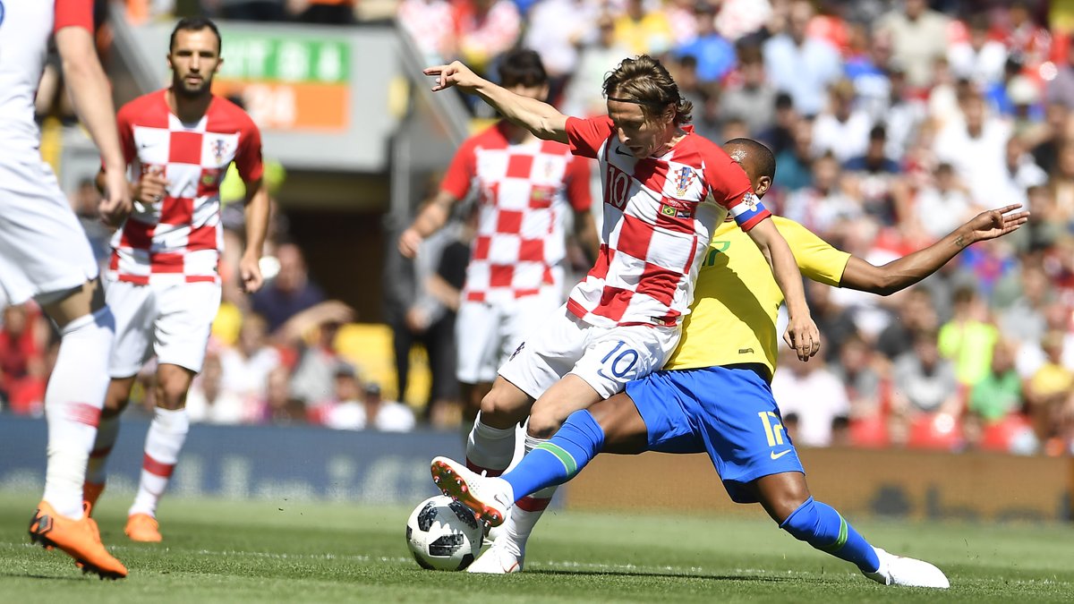 Η 23αδα της Κροατίας για το Μουντιάλ