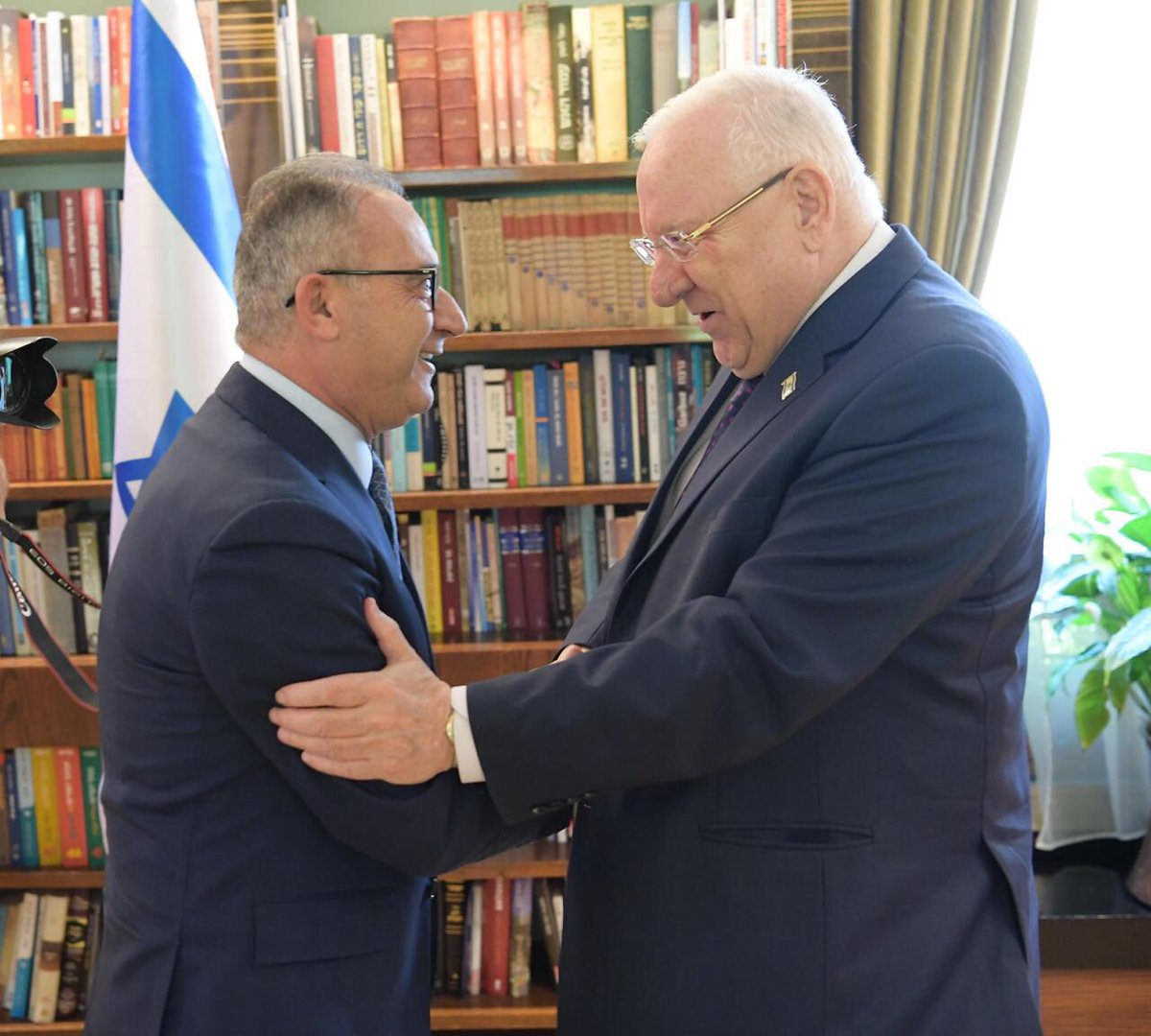 Αβέρωφ: Ο πιο αξιόπιστος σύμμαχος και εταίρος μας το Ισραήλ (ΒΙΝΤΕΟ)