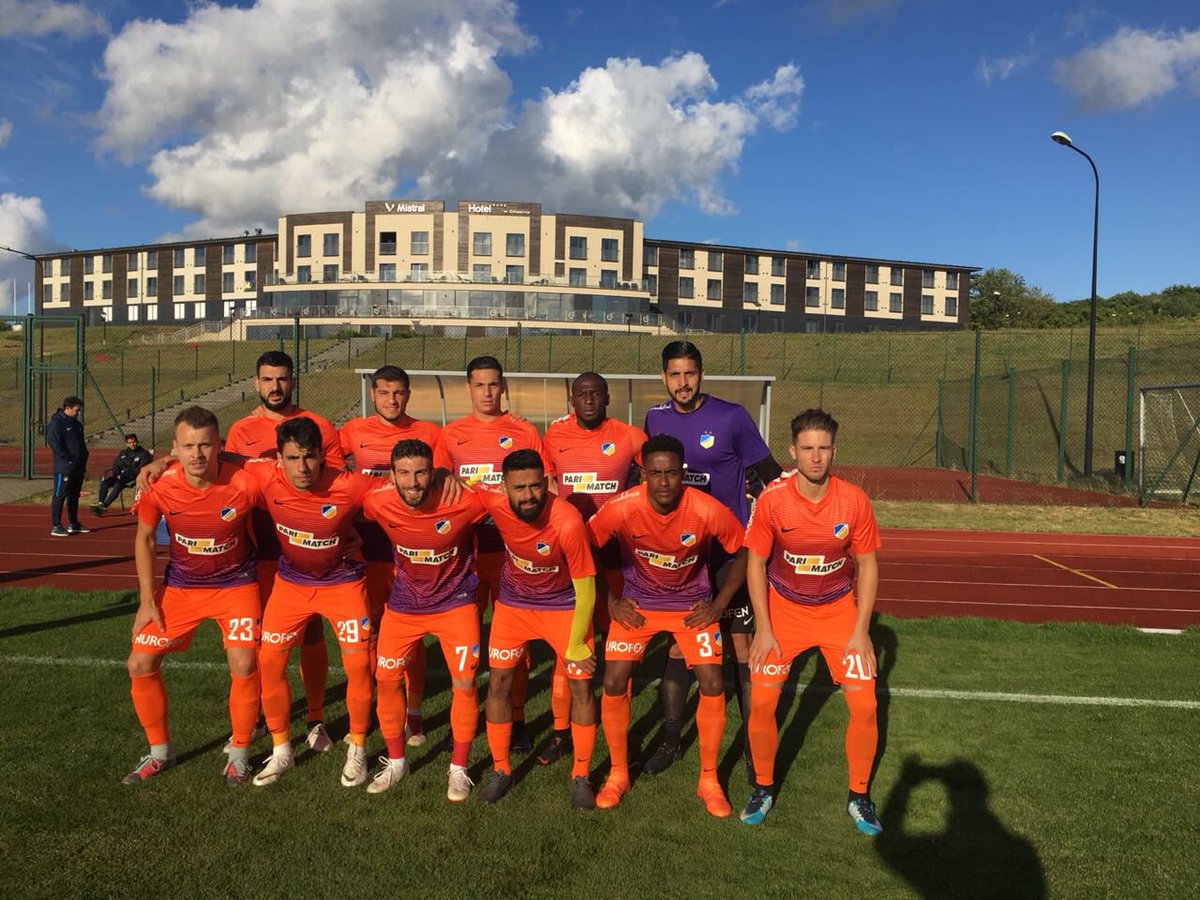 Απόψε τα αποκαλυπτήρια στους… οπαδούς του