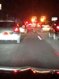 Ταλαιπωρήθηκαν οι οδηγοί στον αυτοκινητόδρομο Λευκωσίας-Λεμεσού (ΒΙΝΤΕΟ)