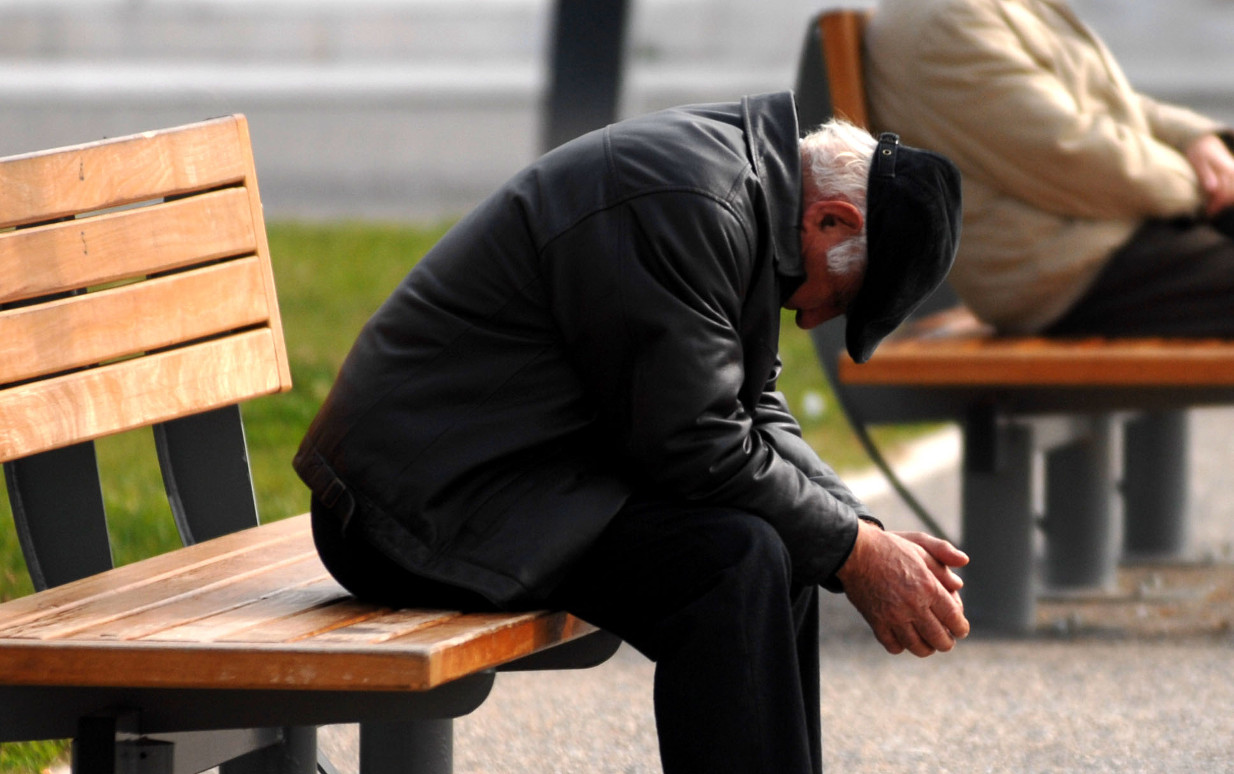 Oδυνηρή πραγματικότητα η κακομεταχείριση ηλικιωμένων στην Κύπρο