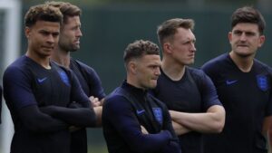 Ζήτησαν να βλέπουν ''καυτό'' reality οι Άγγλοι διεθνείς !