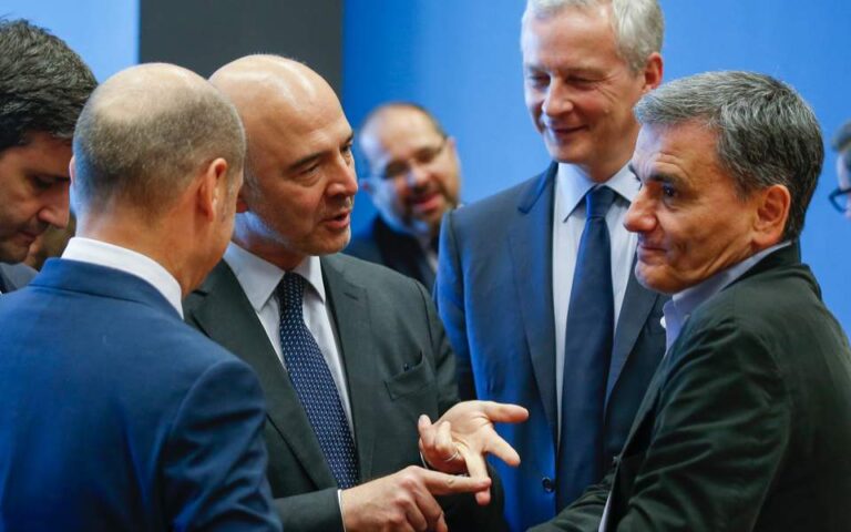 Eurogroup: Eπετεύχθη συμφωνία για το ελληνικό χρέος