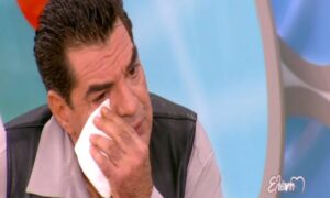 Κώστας Ευριπιώτης: Η σοβαρή επέμβαση που έκανε στο κεφάλι και τα πρώτα του λόγια