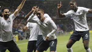 Γαλλία έτοιμη για μουντιάλ