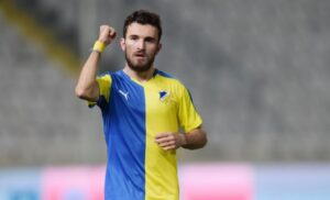 Θέλει να μείνει ελεύθερος ο Γιαννιώτας από τον Ολυμπιακό