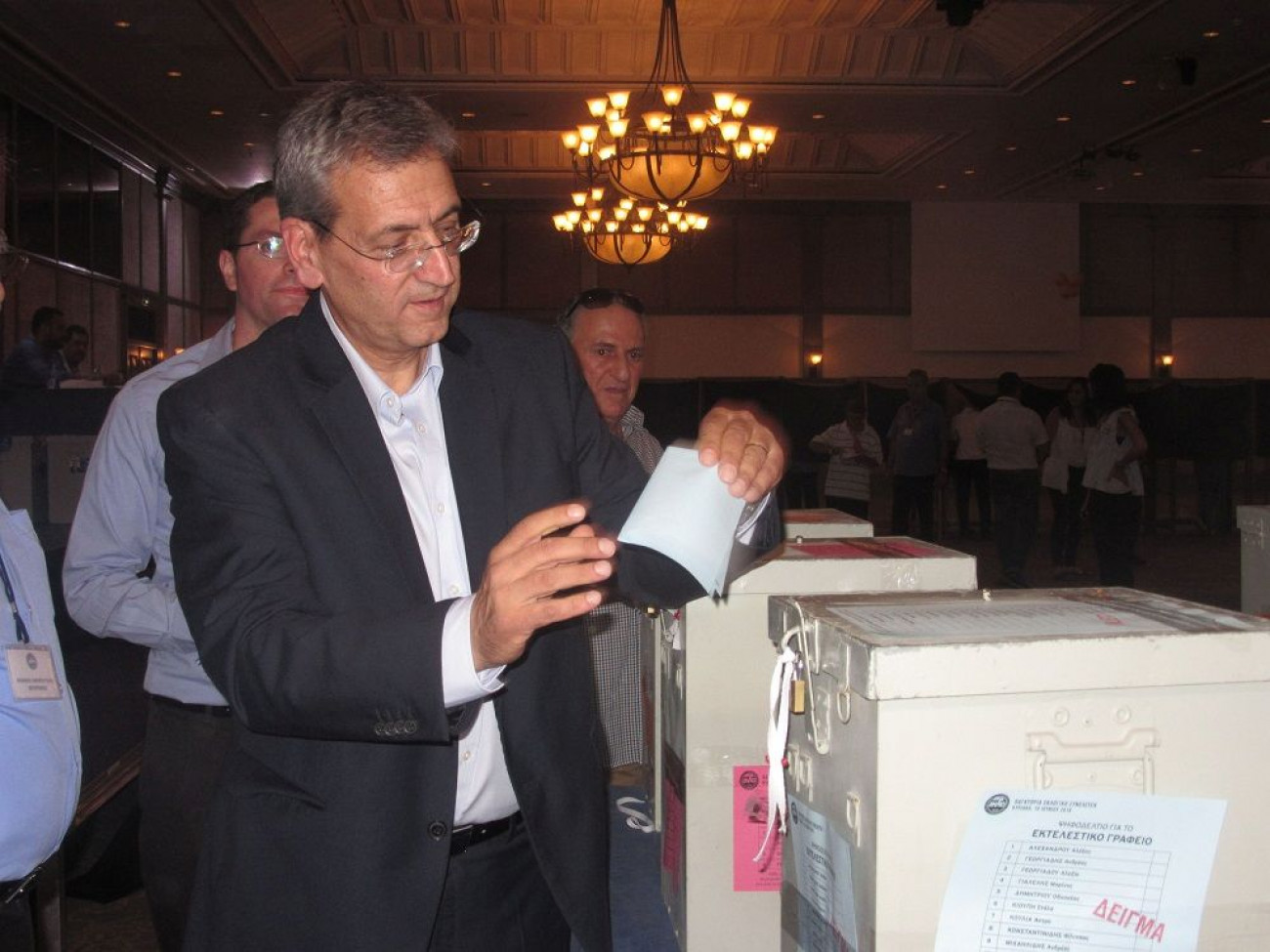 Μουσιούττας: Το "ΟΧΙ" στο Νικόλα, η διαφοροποίηση και η μετακόμιση (ΒΙΝΤΕΟ)