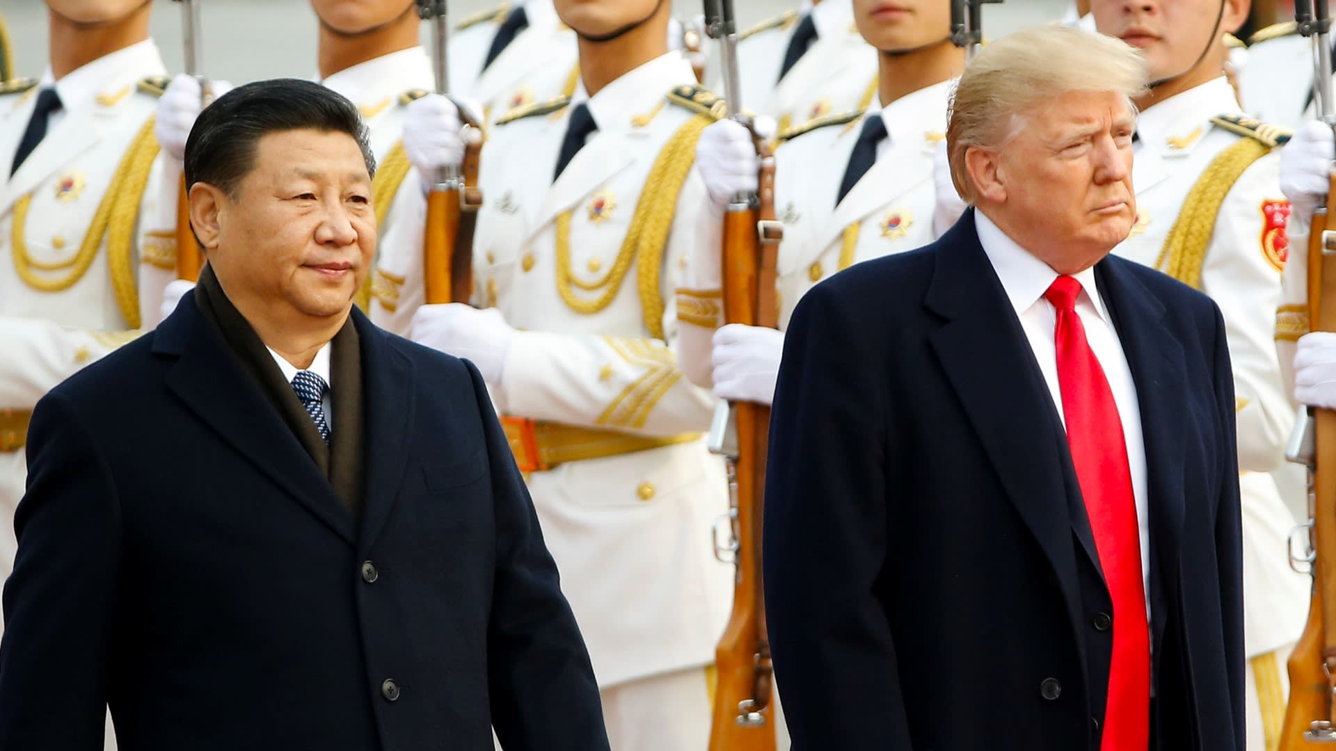 O Tραμπ ανακοίνωσε ταρίφα 25% σε κινεζικά προϊόντα αξίας 50 δις