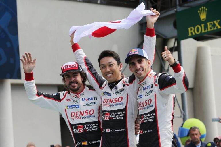 H TOYOTA GAZOO Racing ΚΕΡΔΙΣΕ ΤΟ LE MANS