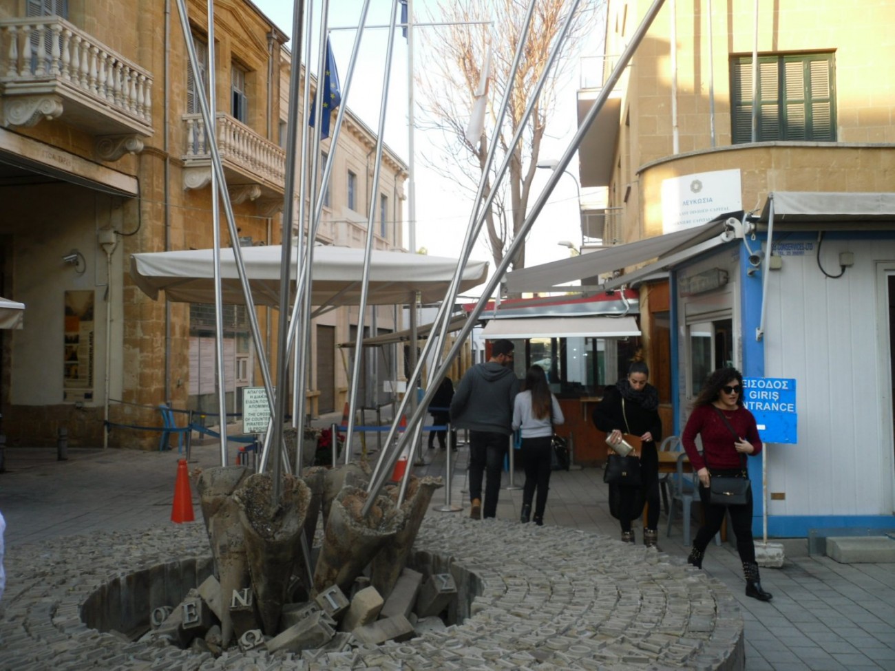 Ανακινούν θέμα διάνοιξης δύο οδοφραγμάτων στη Λευκωσία (ΒΙΝΤΕΟ)