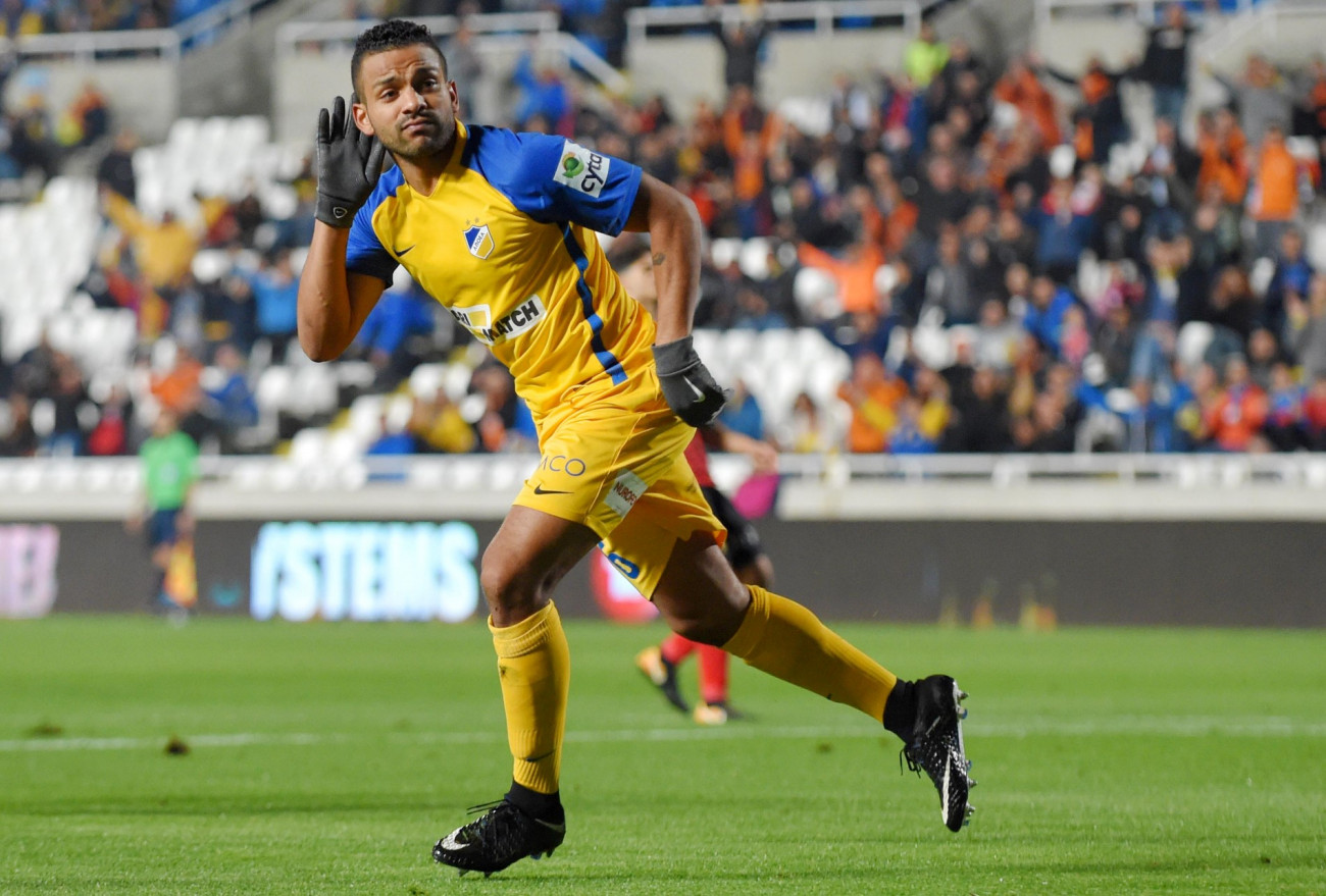 Πωλήθηκε στους «απέναντι» ο Εμπεσίλιο