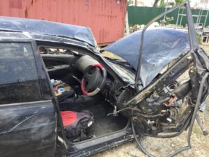 Τροχαίο Λειβάδια: 14χρονος ο συνοδηγός που νοσηλεύεται διασωληνωμένος (ΦΩΤΟ)