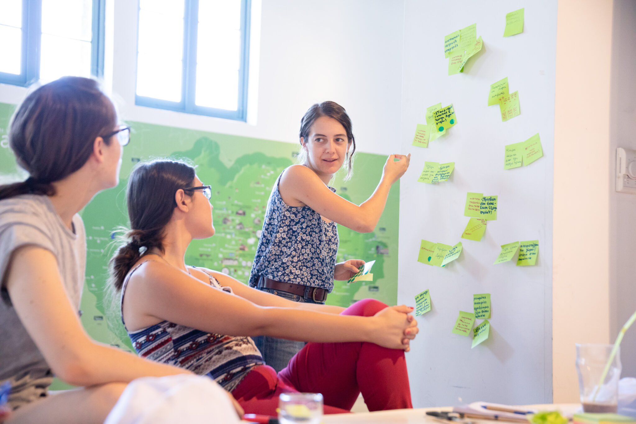 Καλοκαιρινή Σχολή Ηγεσίας και Δημιουργικότητας Νέων