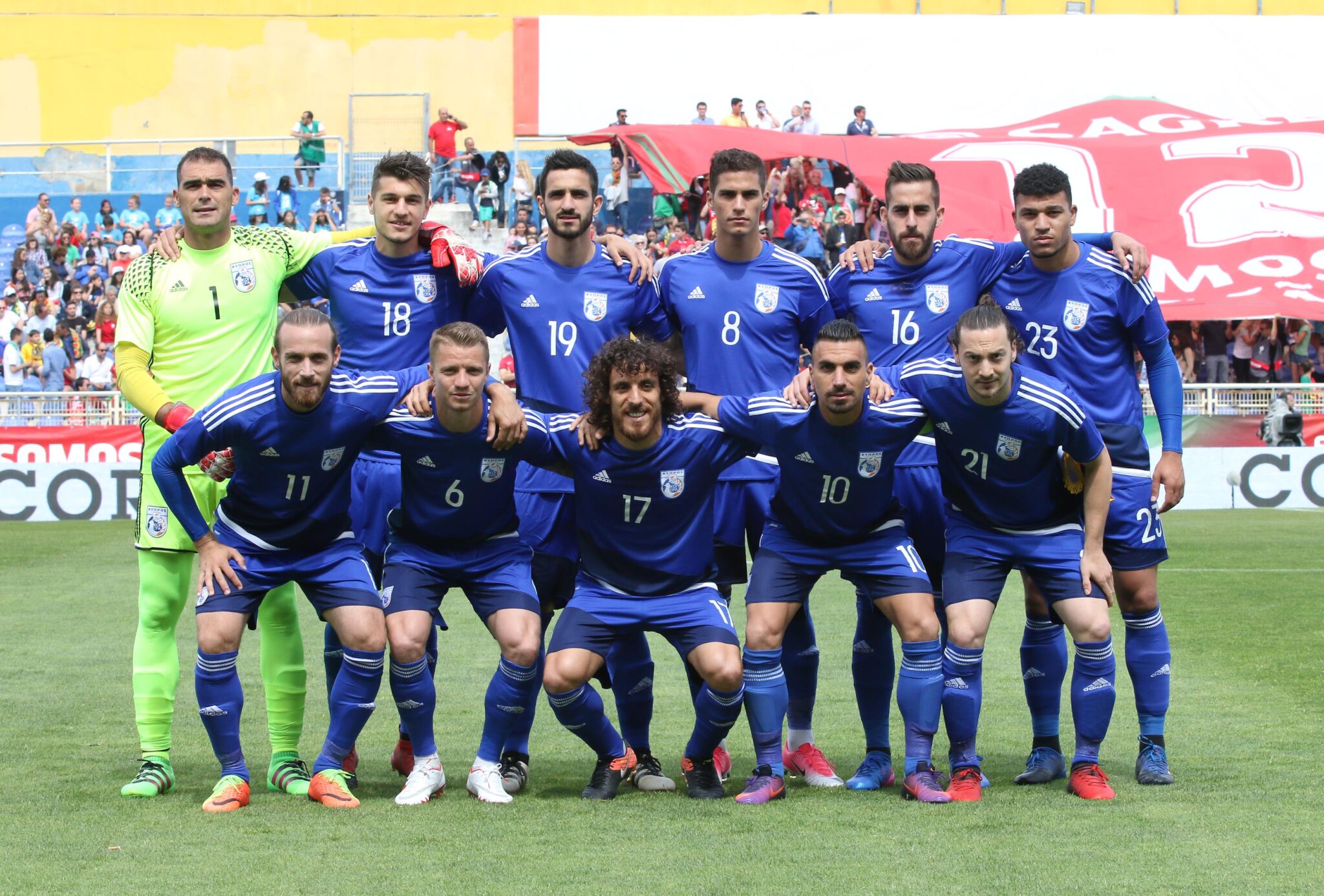 Προτάσεις για αύξηση των Κύπριων παικτών έχει κάνει η ΚΟΠ