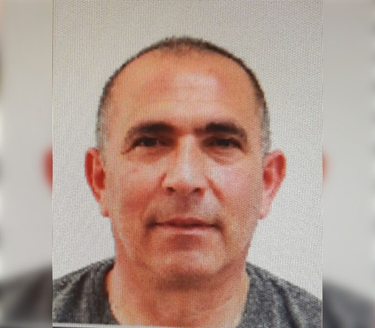 Μήπως είδατε τον 54χρονο Χρίστο Ηλία; (ΦΩΤΟ)