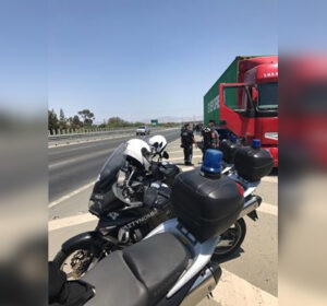 Kλειστή η μια λωρίδα στον αυτοκινητόδρομο Λευκωσίας-Λεμεσού