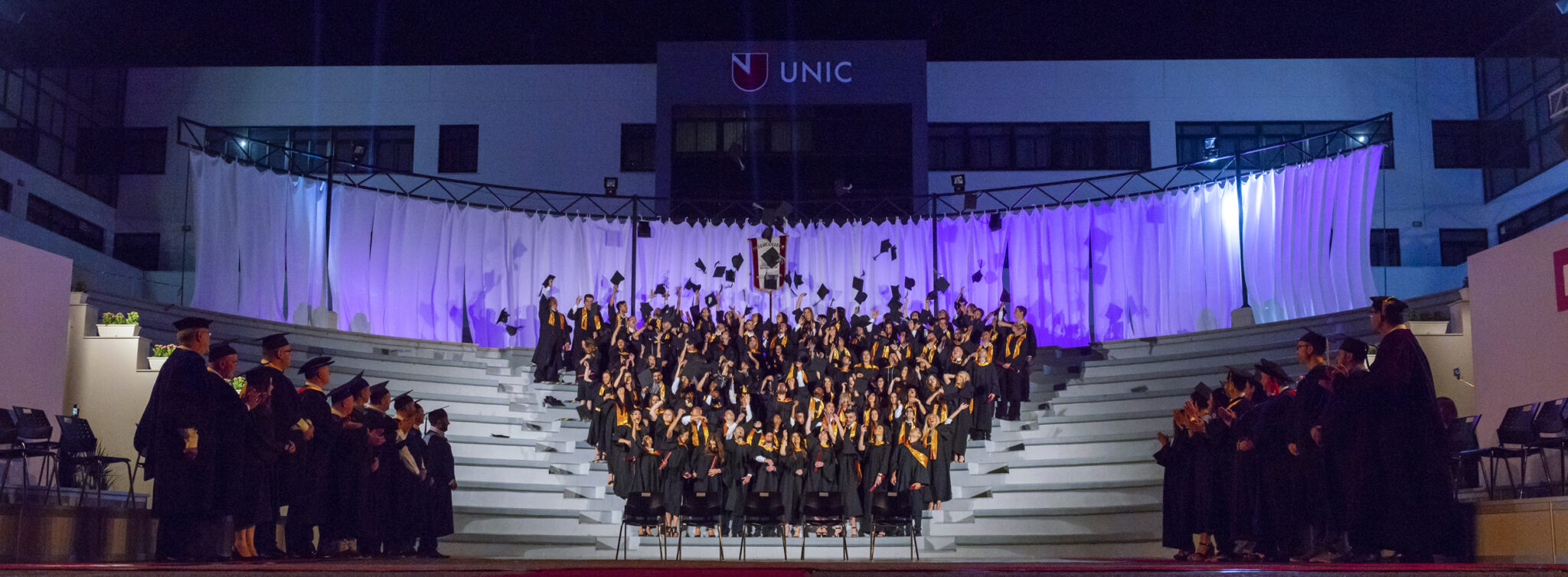 Τελετή Αποφοίτησης INTERCOLLEGE 2018