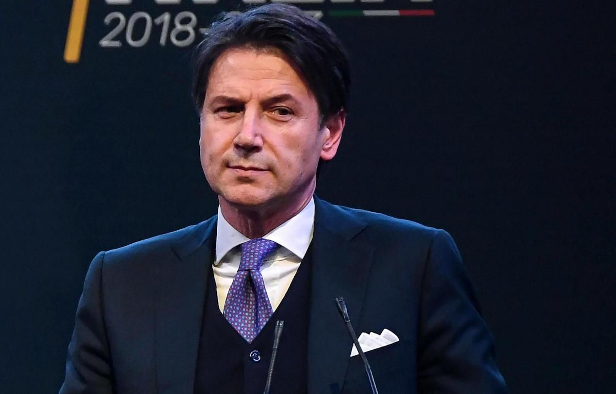 Iταλία: Ορκίζεται η νέα Κυβέρνηση του Τζουζέπε Κόντε