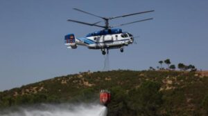 Πυρκαγιά στη Τσάδα: Γλύτωσαν υποστατικά και κατοικίες