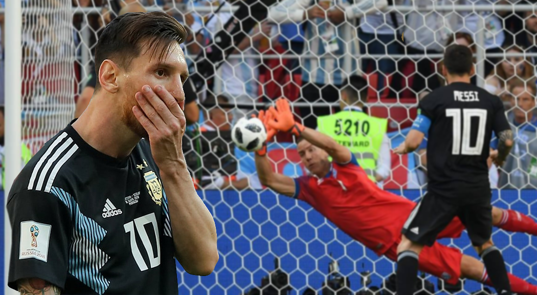 To "χαστούκι" στον Μέσι ήρθε από έναν απλό σκηνοθέτη της… Eurovision (ΒΙΝΤΕΟ)