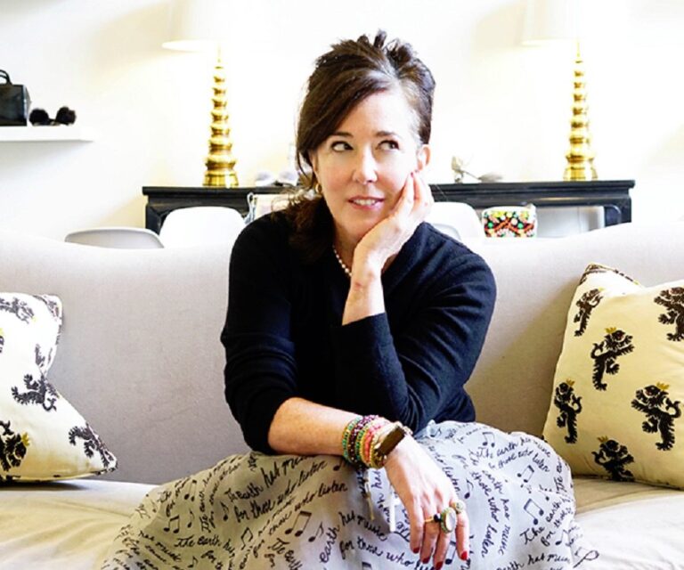 Νέα Υόρκη: Νεκρή βρέθηκε η σχεδιάστρια μόδας Kate Spade